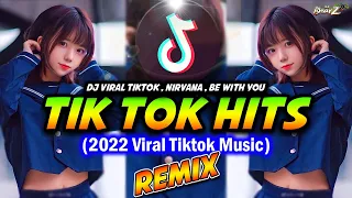 NEW TIK TOK VIRAL 2022 - Tiktok Trend -Nirvana - Be With you - Year End Disco Party - DJ BHARZ REMIX