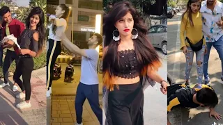 Tik tok mix tape compilation girls attitude //girls power //funny // romantic etc