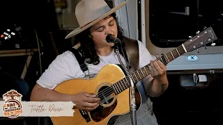 "All Country Blues," Michelle Moonshine with Andrew Wiscombe as Turtle Dovin' on Van Sessions