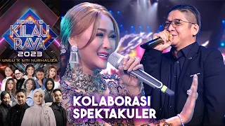 Ungu X Inul Daratista - Hampa Hatiku | ROAD TO KILAU RAYA UNGU X SITI NURHALIZA