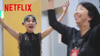 LiSA - Ryon2先生との個性的なボイトレ風景 | LiSA Another Great Day | Netflix Japan