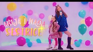 Arija i Nadja - SESTRICE (Official Video)
