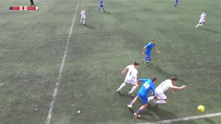 ДЮФК Черноморец (Одесса) 0:0 СДЮСШОР Николаев (Николаев) (U-17) 2 тайм