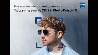 Lanzamiento ZEISS PhotoFusion X