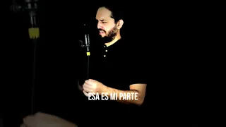 #RAMMSTEIN: #MeinTeil cantada en Español #Shorts