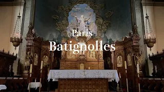 [SUB] Guided tour in Batignolles and best kebab Paris 17 arr