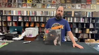 Pearl Jam - Live on Two Legs - Unboxing Record Store Day DROP June 18th 2022 RSD