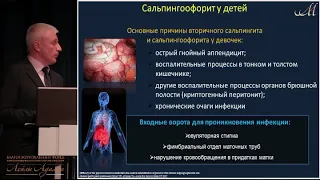Инфекции и их влияние на репродуктивную систему девочек, роф. В.Н.Кузьмин, 23.04.2017