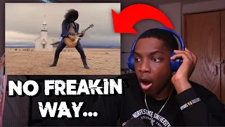 REAL MUSIC?! | Rap Fan Listens To GUNS N’ ROSES - November Rain (REACTION!!)