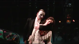 Peter Jöback in The Phantom of the Opera: Broadway - June 3, 2013