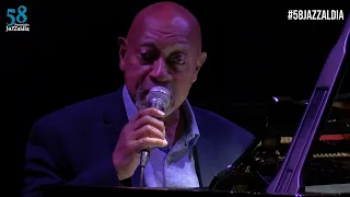 58 JAZZALDIA: KENNY BARRON WITH STRINGS - LIVE 58 JAZZALDIA - july 21, 2023