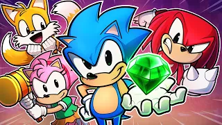 Sonic Superstars: The Complete Run