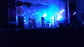 Этно-рок группа Аргымак в Акъяре