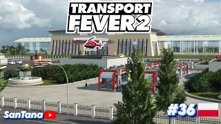 Transport Fever 2 *S1.E36* - Helikoptery?!