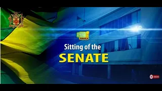 JISTV | Sitting of the Senate - October  21 2022