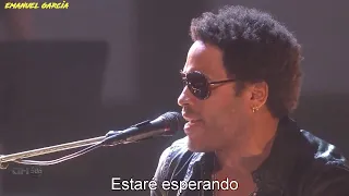 Lenny Kravitz - I'll be waiting (subtitulado español) 60 FPS