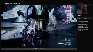 Warframe Banshee Prime this is how she Does it