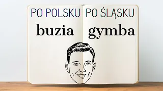 100 ŚMIESZNYCH SŁÓW PO ŚLĄSKU, które musisz poznać!🤣 Czy wiesz, że GRUBA po ŚLĄSKU to... 😮