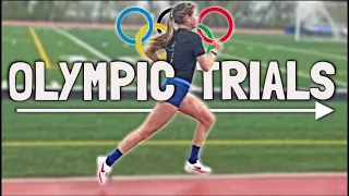 Road to The Olympic Trials || 800 repeats at altitude ft. David Roche