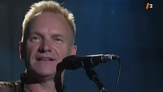 Sting -  Walking on the Moon - Montreux Jazz Festival 2006