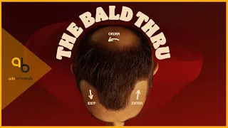 Burger King: The Bald Thru