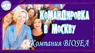 КОМАНДИРОВКА ДИРЕКТОРА BIOSEA !!! С ЧЕГО НАЧАЛАСЬ И ЧЕМ ЗАКОНЧИЛАСЬ...