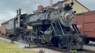 Strasburg Railroad #90