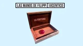 LAS MANOS DE FILIPPI & VICENTICO “La Fortuna “