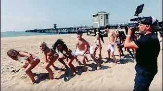 Now United - All Day (Behind the Scenes in 360!)