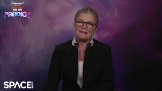 'Captain Janeway' is back on 'Star Trek: Prodigy' - Kate Mulgrew talks with Space.com