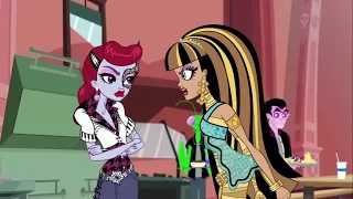 Monster High - Season 2: Episode 28 (Hiss-teria)