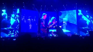 Metallica - Master of Puppets (live at Gocheok Sky Dome, Seoul, Korea. 2017/01/11)