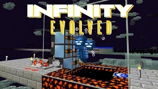 Minecraft Mods FTB Infinity Evolved - NETHER STAR FARM [E46] (Modded Expert Mode)