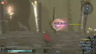 Final Fantasy Type-0 HD - Sice vs 8-Arms Gilgamesh