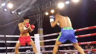 NOLI JAMES MAQUILAN VS PERJOHN ALIPIO FULL FIGHT VIDEO🥊🥊🥊