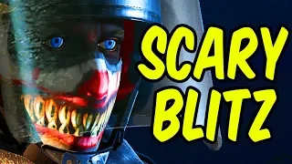 Blitz is SCARY - Rainbow Six Siege Funny Moments