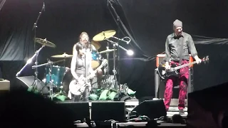 Smells Like Teen Spirit- Nirvana w/Joan Jett (Cal Jam 1-6-18)