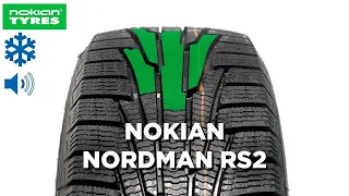 Шипы? Да ни за что! Реальный отзыв  Nokian Nordman Rs 2 липучка / фрикционная резина