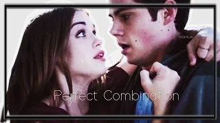 Perfect Combination ✘ Stiles and Lydia