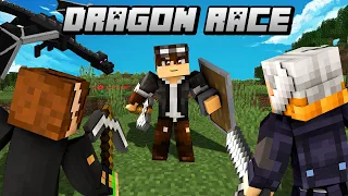 MINECRAFT DRAGONRACE BETA /w Ewron, Thorek, Diables