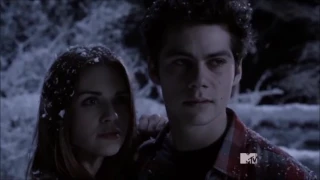 Stiles and Lydia-If It Hurts