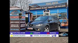 Seat Altea Freetrack 4x4 / 2007 / 2.0 TDI / 170 CP / Garantie 12 luni / RATE