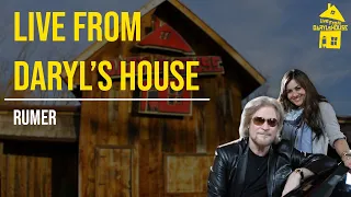 Daryl Hall and Rumer - I Can't Go For That (No Can Do)/End