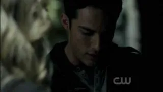 Tyler and Caroline (2x10 - The Sacrifice, Part 2/4)