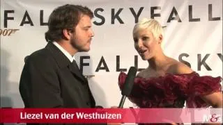 Skyfall premiere: On the red carpet