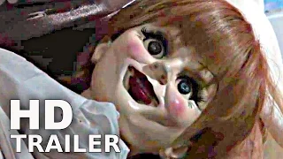 ANNABELLE - Trailer German Deutsch (2014)