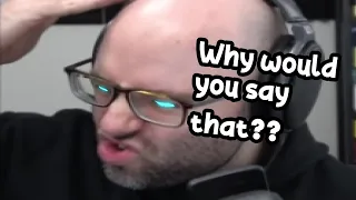 Northernlion Finally Loses it on Chatter