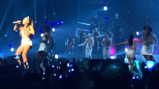 Ariana Grande Break Free Live 7/18/15 (Sunrise, Florida) #HoneymoonTour