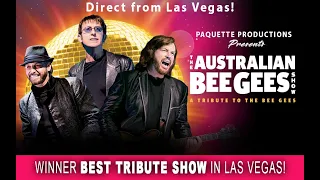 The Australian Bee Gees Show