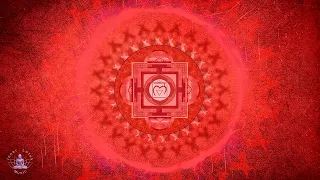 Feel Safe, Let go of Fear & Worries | Root Chakra Healing Meditation Music | Chakra "Feel" Series